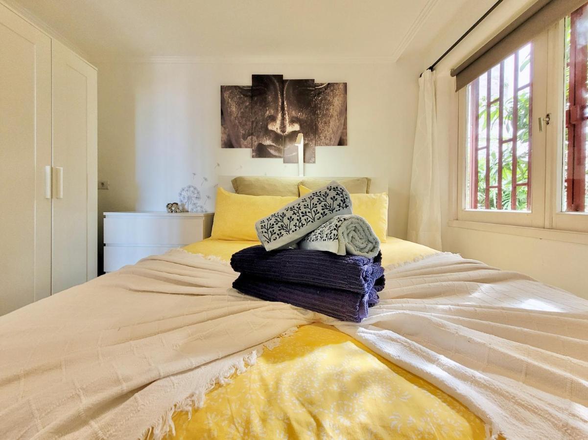 Casa Hibiscus Lejlighed Puerto de la Cruz  Eksteriør billede