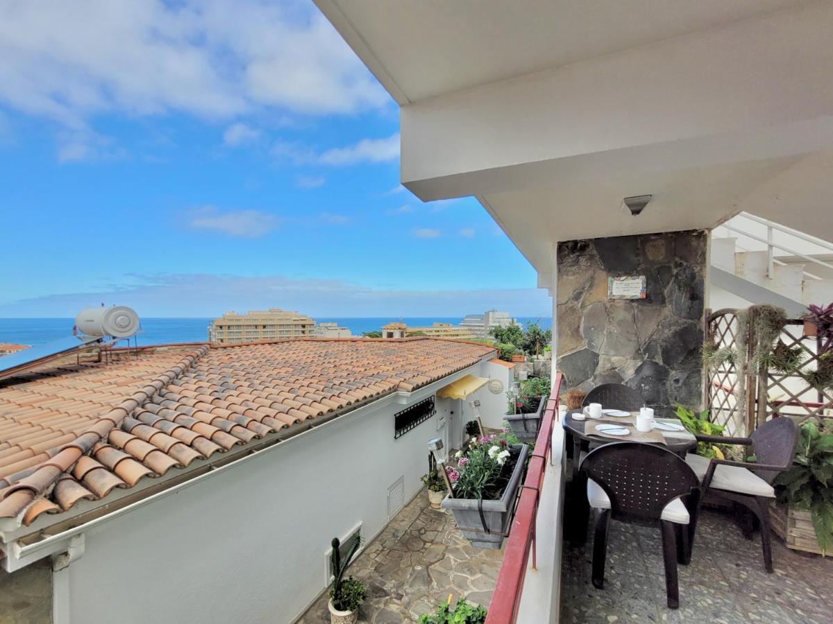 Casa Hibiscus Lejlighed Puerto de la Cruz  Eksteriør billede