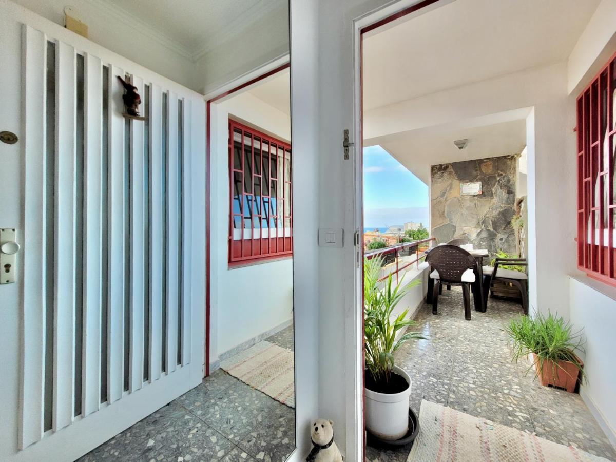 Casa Hibiscus Lejlighed Puerto de la Cruz  Eksteriør billede