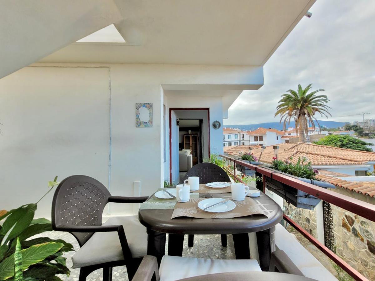 Casa Hibiscus Lejlighed Puerto de la Cruz  Eksteriør billede