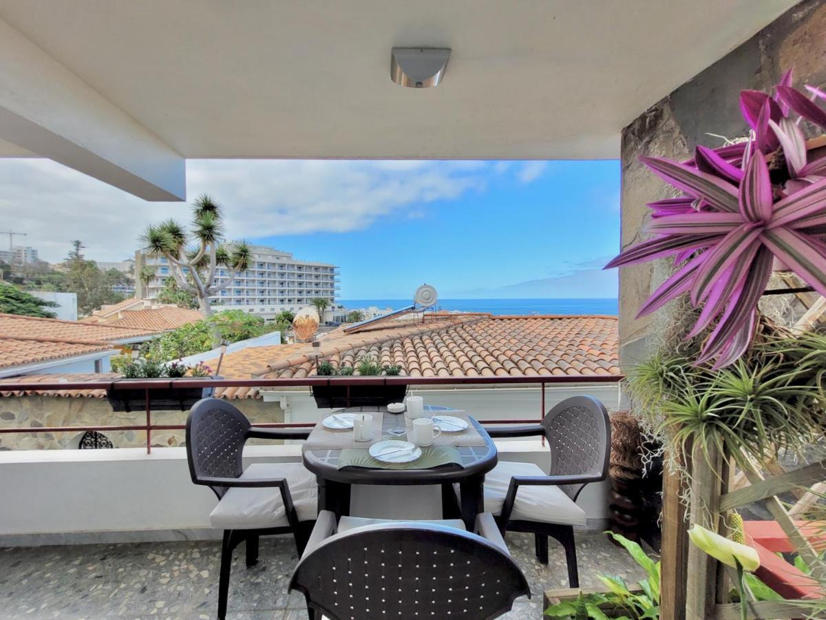 Casa Hibiscus Lejlighed Puerto de la Cruz  Eksteriør billede