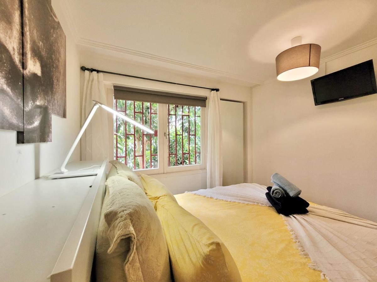 Casa Hibiscus Lejlighed Puerto de la Cruz  Eksteriør billede