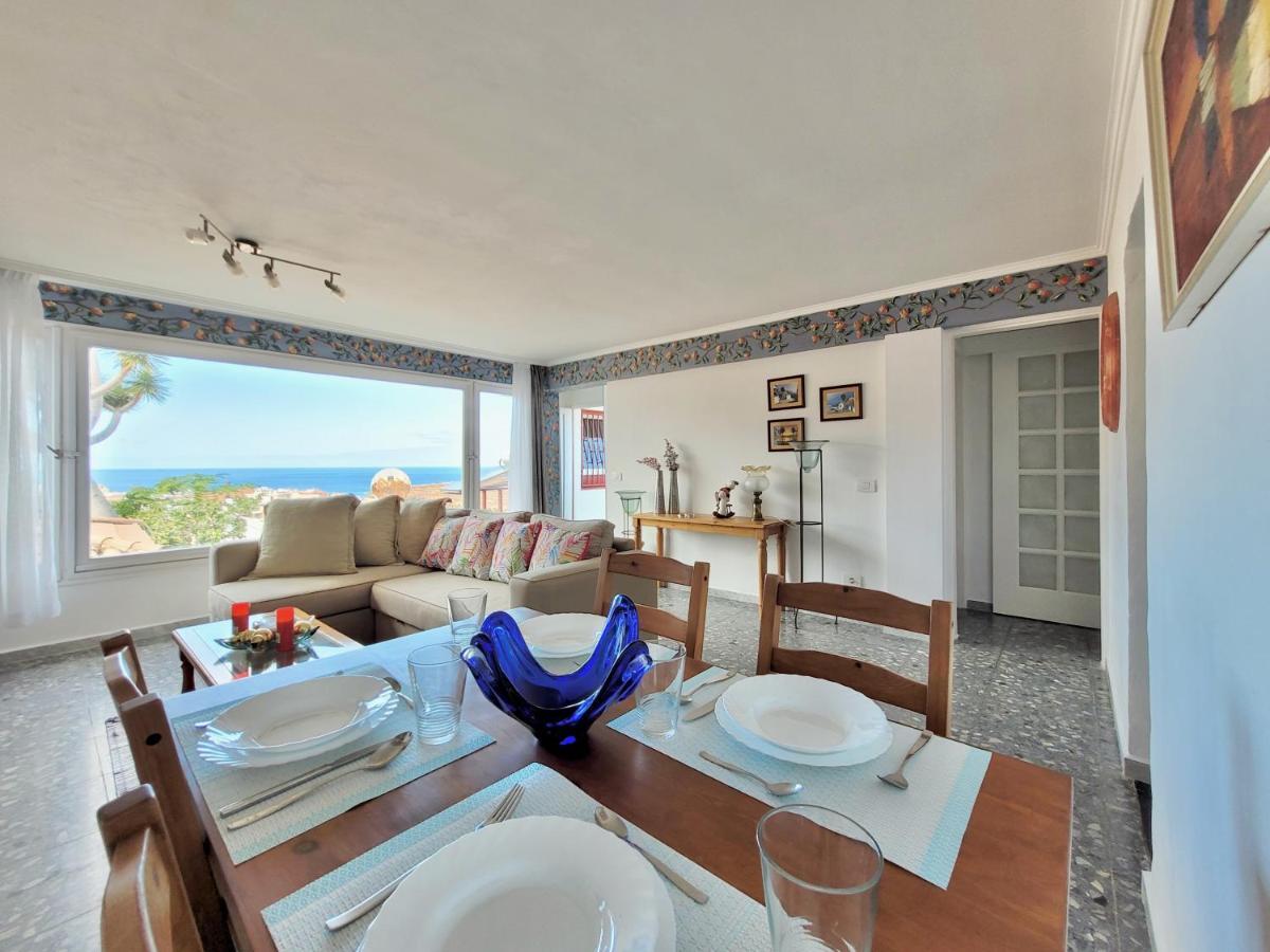 Casa Hibiscus Lejlighed Puerto de la Cruz  Eksteriør billede