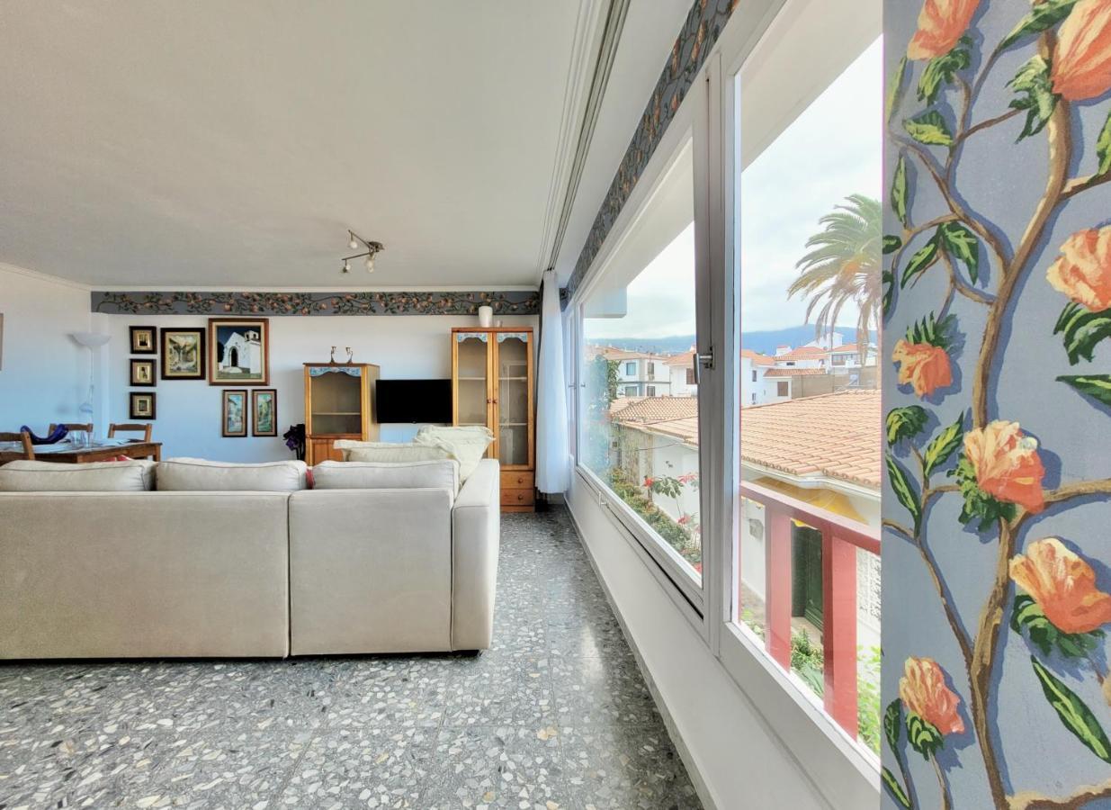Casa Hibiscus Lejlighed Puerto de la Cruz  Eksteriør billede