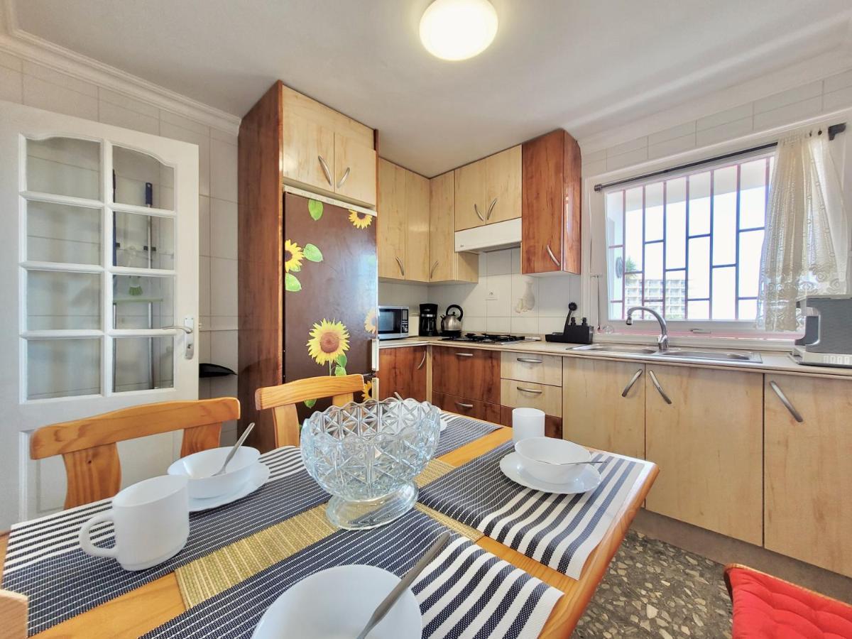 Casa Hibiscus Lejlighed Puerto de la Cruz  Eksteriør billede