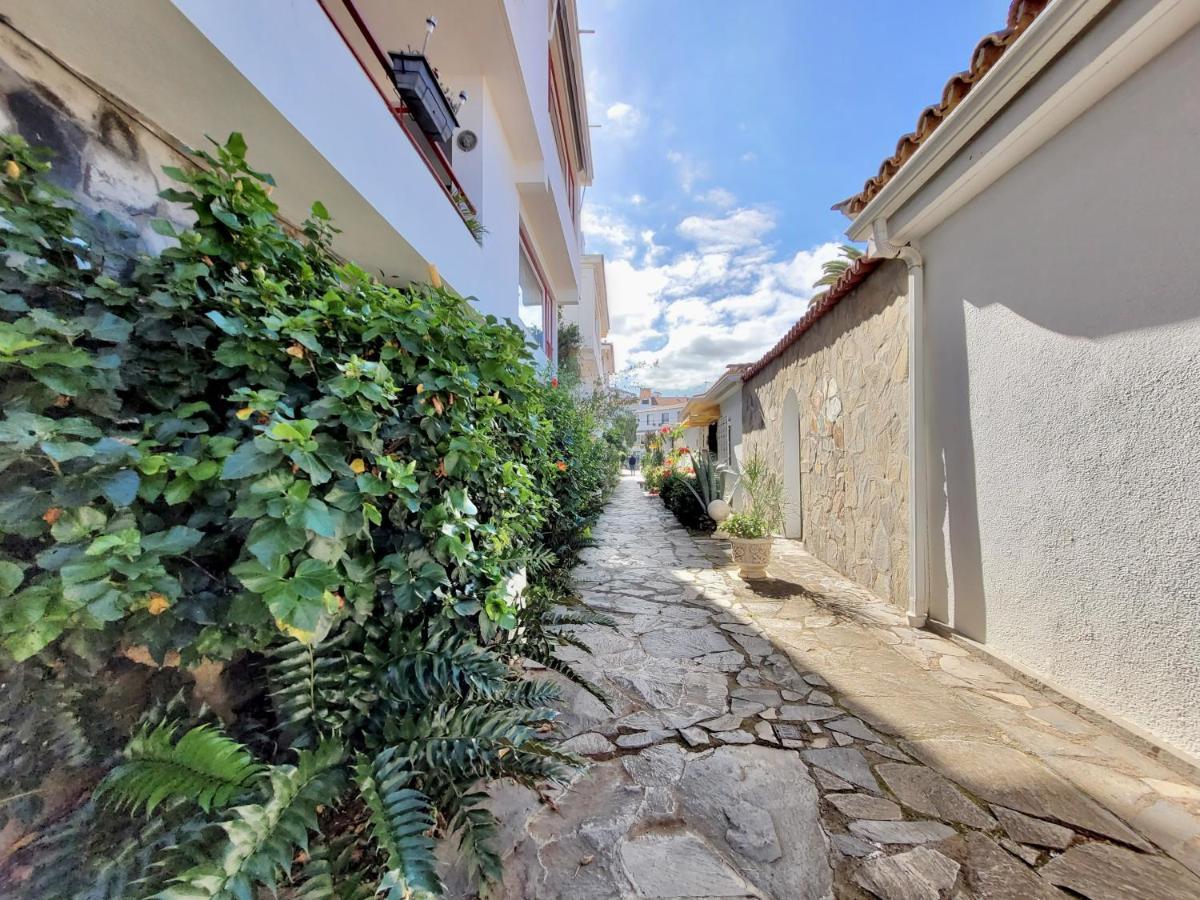 Casa Hibiscus Lejlighed Puerto de la Cruz  Eksteriør billede