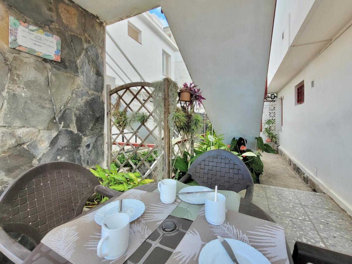 Casa Hibiscus Lejlighed Puerto de la Cruz  Eksteriør billede