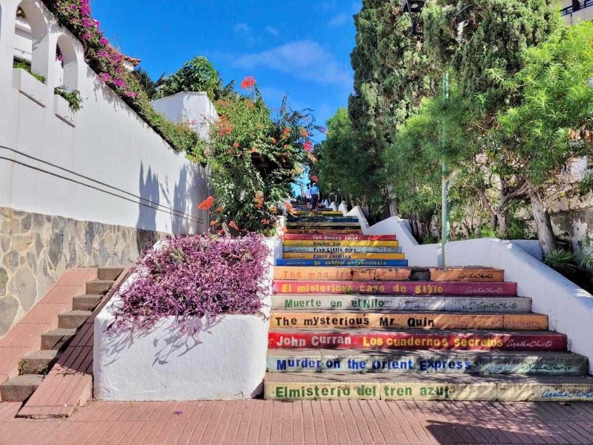 Casa Hibiscus Lejlighed Puerto de la Cruz  Eksteriør billede