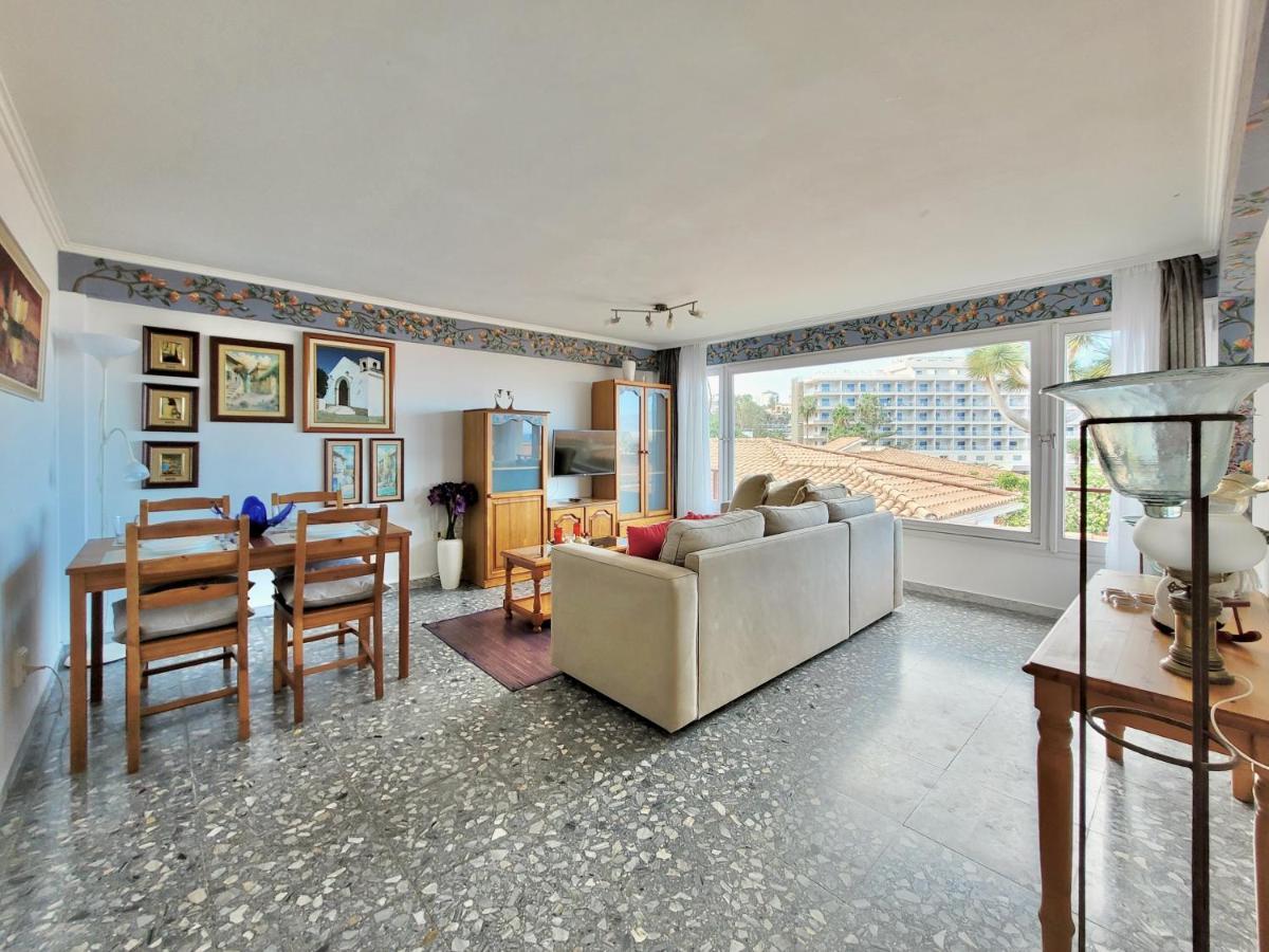 Casa Hibiscus Lejlighed Puerto de la Cruz  Eksteriør billede