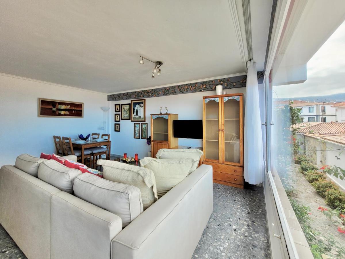 Casa Hibiscus Lejlighed Puerto de la Cruz  Eksteriør billede