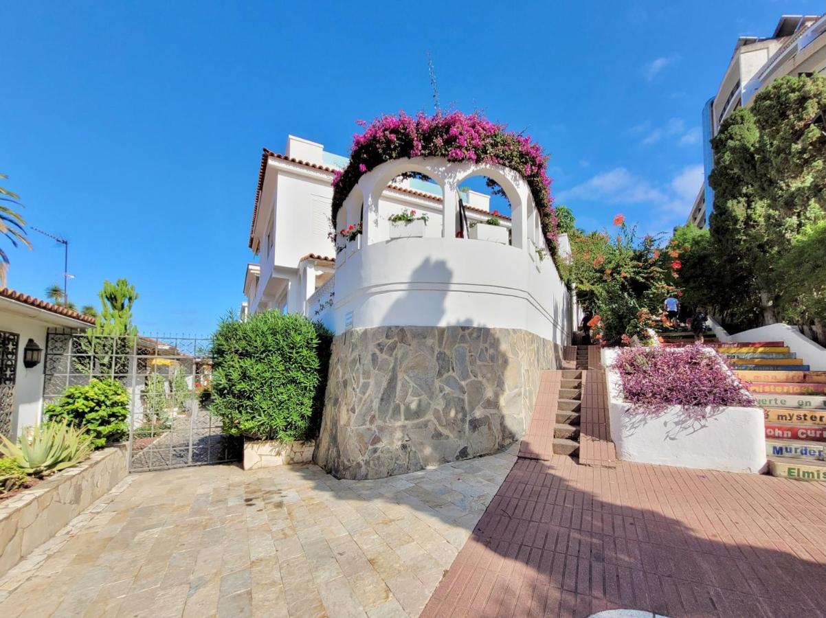 Casa Hibiscus Lejlighed Puerto de la Cruz  Eksteriør billede